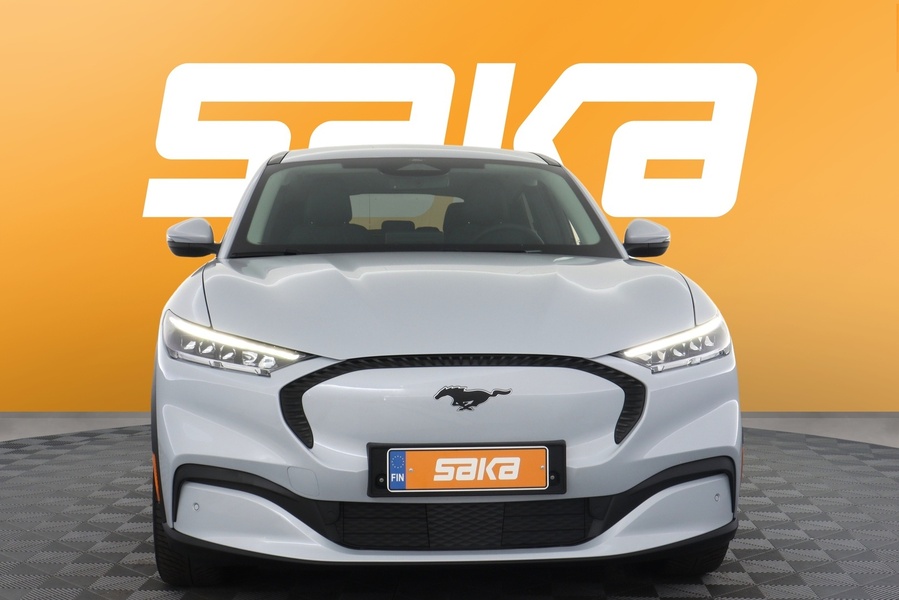 Ford USA Mustang vaihtoauto