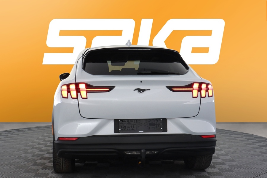 Ford USA Mustang vaihtoauto