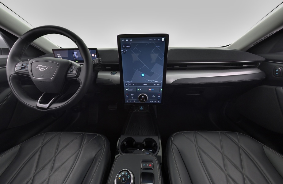 Ford USA Mustang vaihtoauto