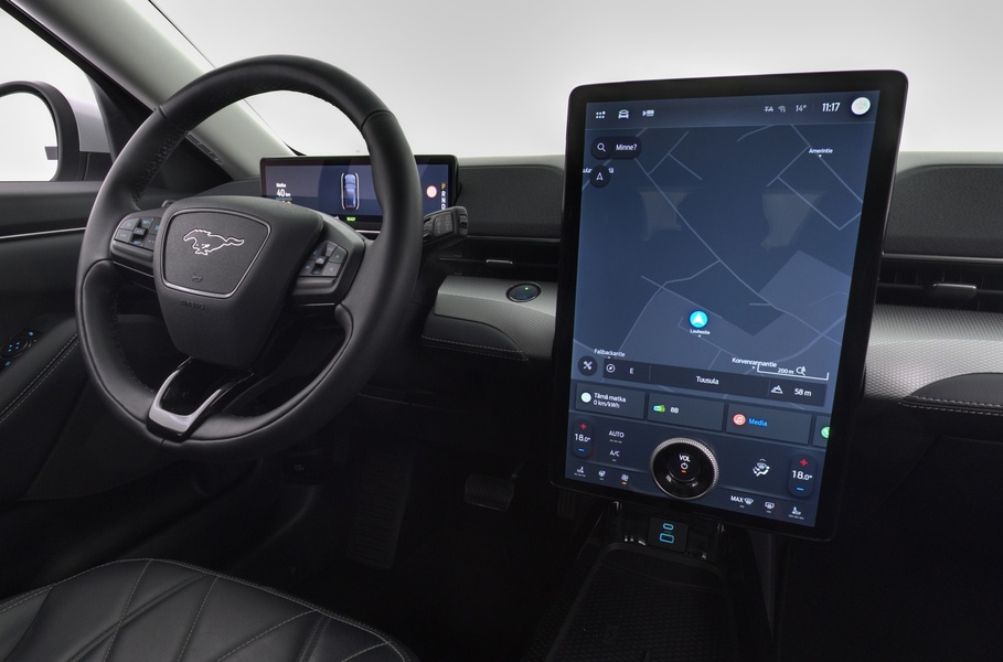 Ford USA Mustang vaihtoauto