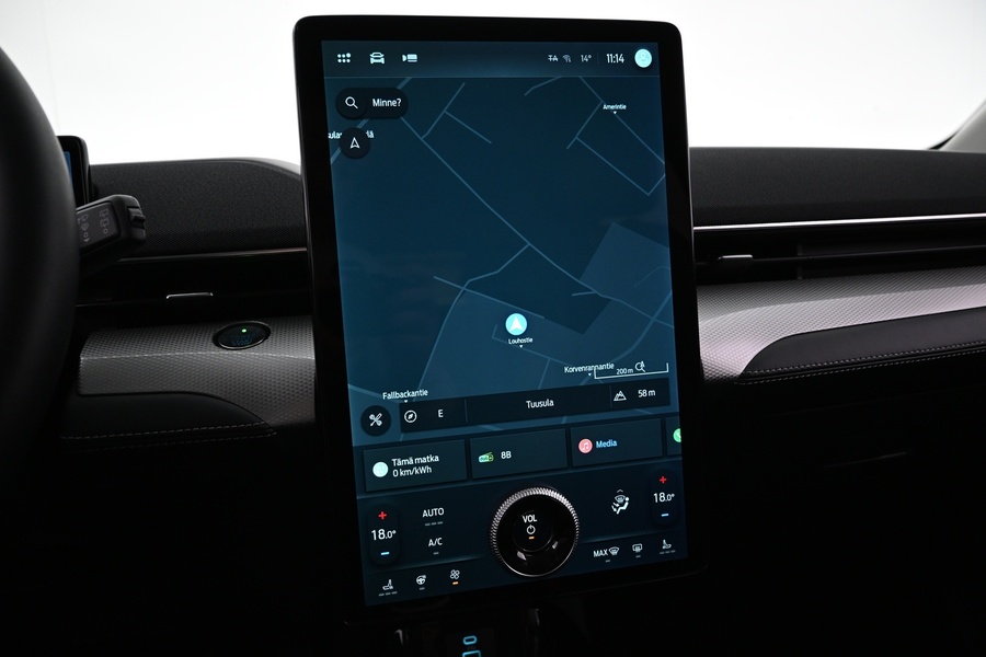 Ford USA Mustang vaihtoauto