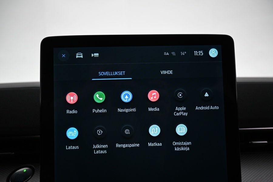 Ford USA Mustang vaihtoauto