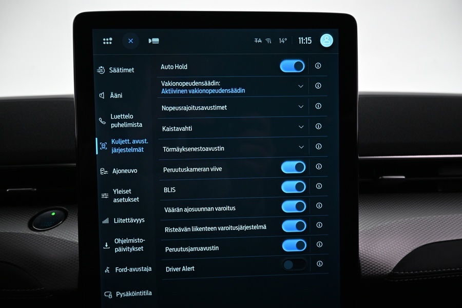 Ford USA Mustang vaihtoauto