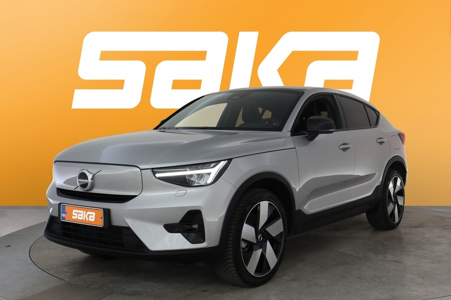 Volvo C40 vaihtoauto