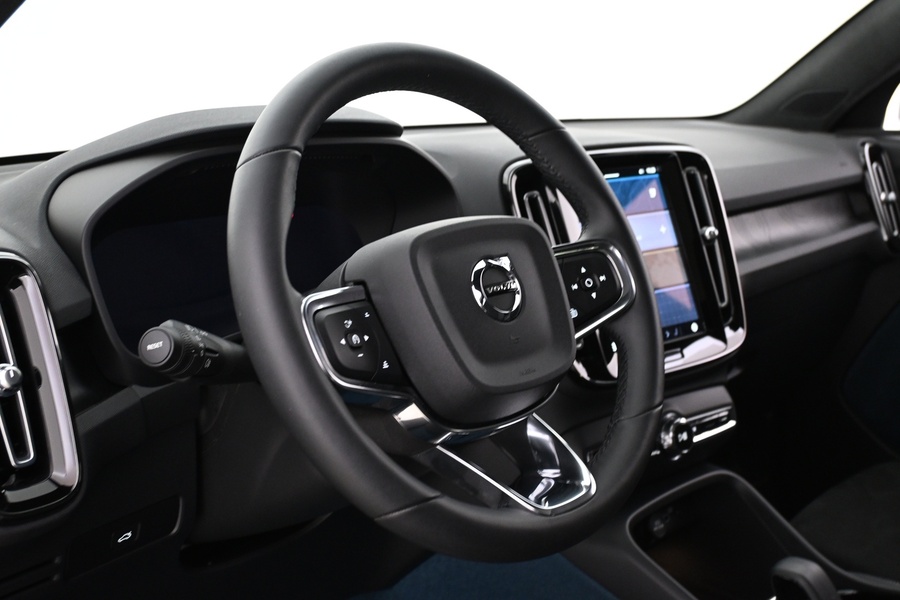 Volvo C40 vaihtoauto