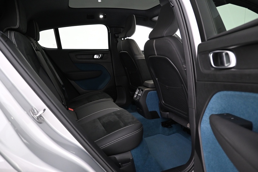 Volvo C40 vaihtoauto