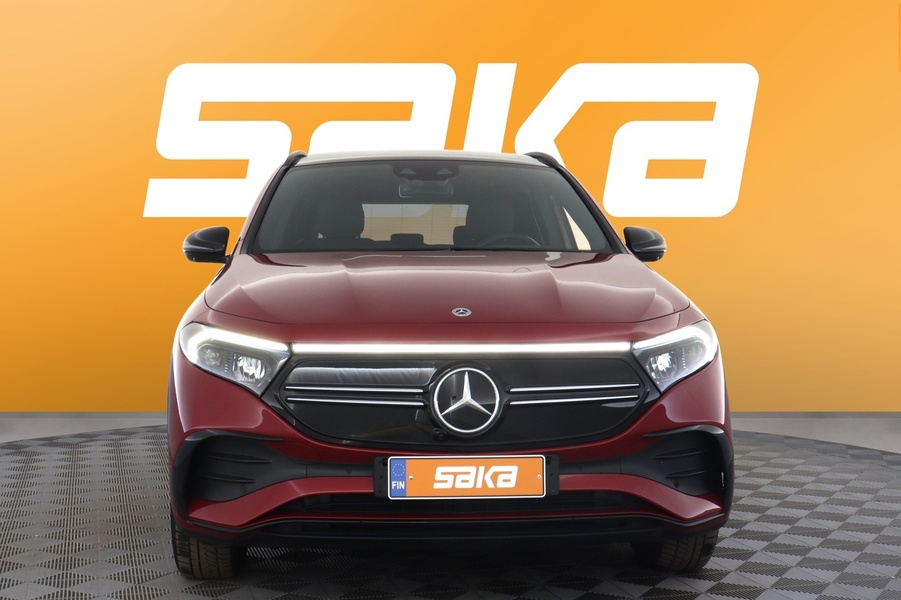 Mercedes-Benz EQA vaihtoauto