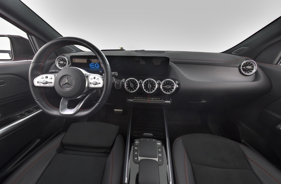Mercedes-Benz EQA vaihtoauto