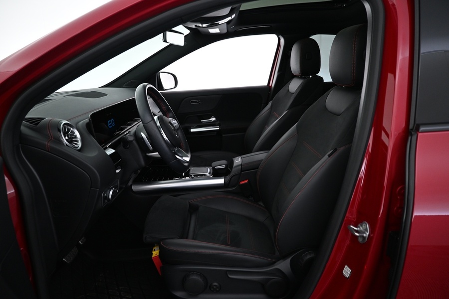 Mercedes-Benz EQA vaihtoauto