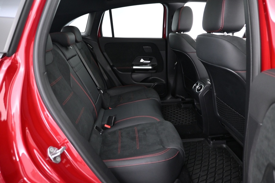 Mercedes-Benz EQA vaihtoauto