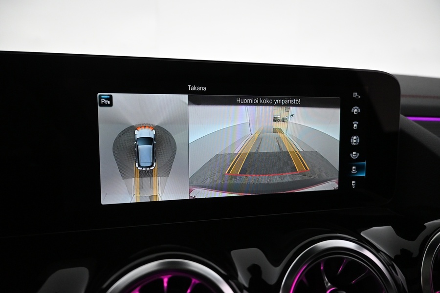 Mercedes-Benz EQA vaihtoauto