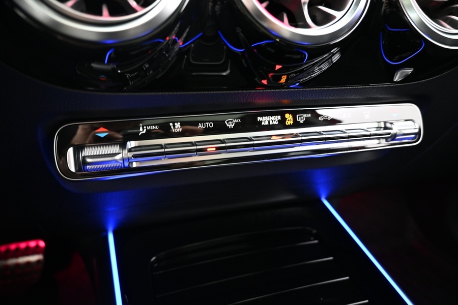 Mercedes-Benz EQA vaihtoauto