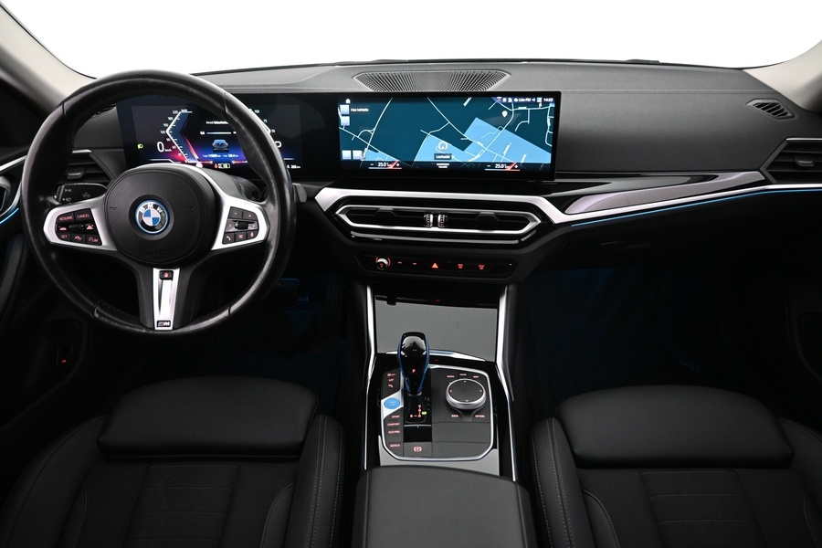 BMW i4 vaihtoauto