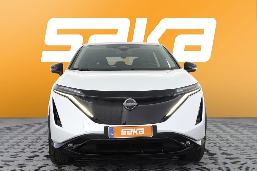 Nissan Ariya vaihtoauto