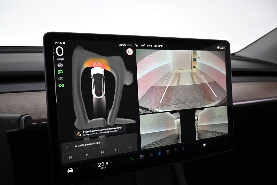 Tesla Model Y vaihtoauto