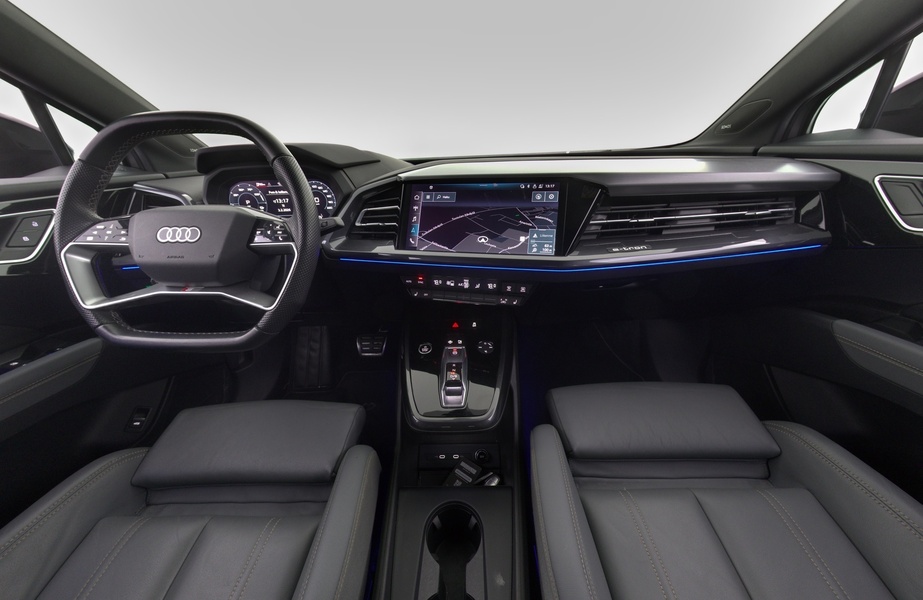 Audi Q4 e-tron vaihtoauto