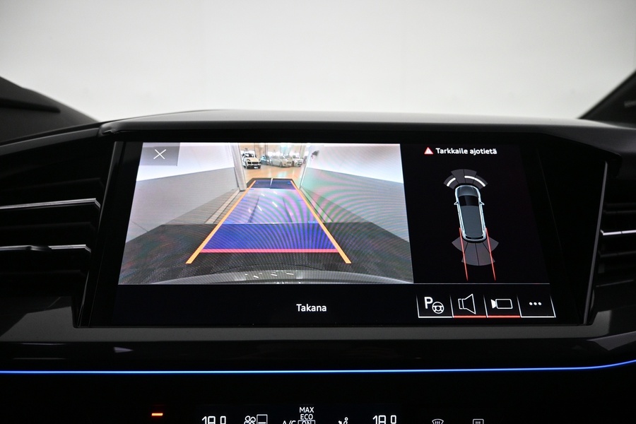 Audi Q4 e-tron vaihtoauto