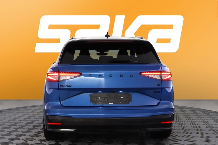 Skoda Enyaq vaihtoauto