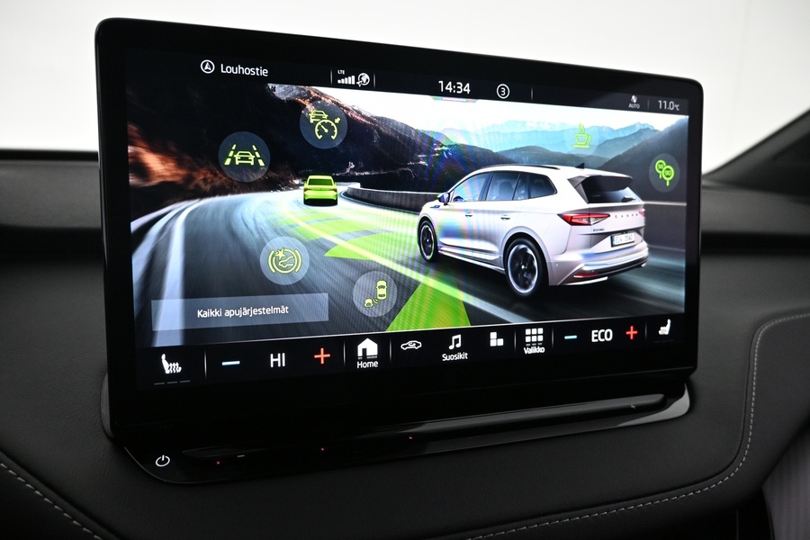 Skoda Enyaq vaihtoauto