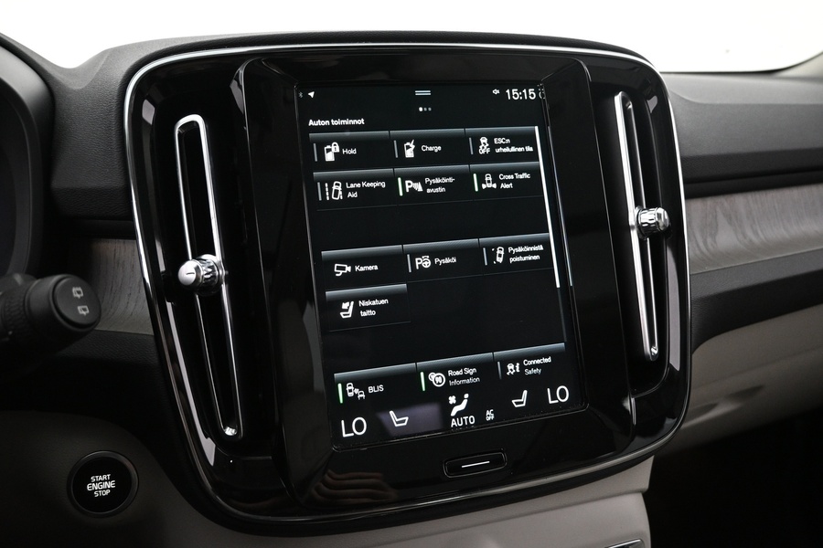 Volvo XC40 vaihtoauto