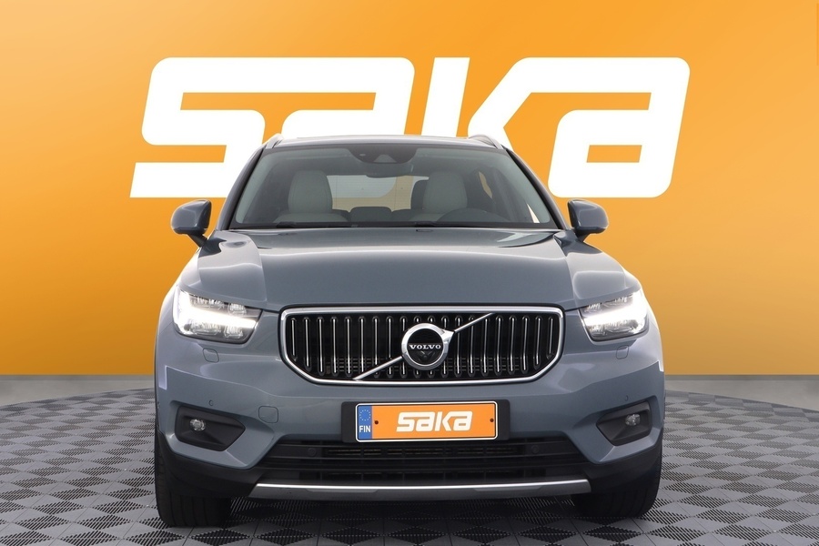 Volvo XC40 vaihtoauto