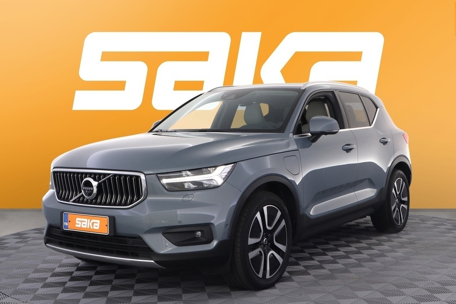 Volvo XC40 vaihtoauto