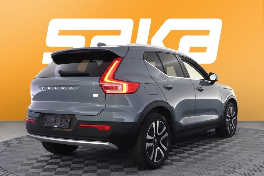 Volvo XC40 vaihtoauto