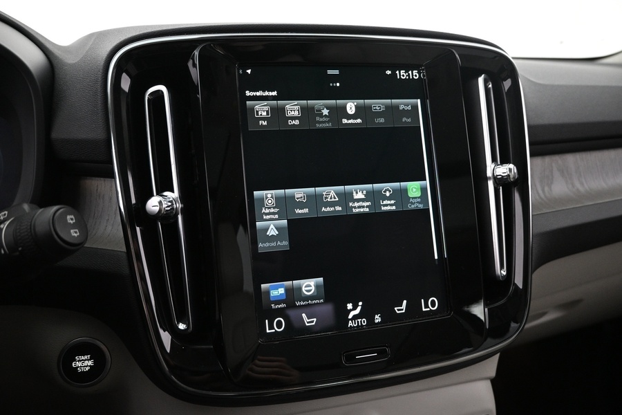 Volvo XC40 vaihtoauto