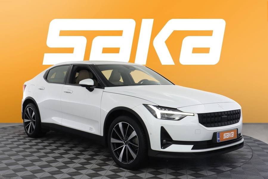 Polestar 2 vaihtoauto