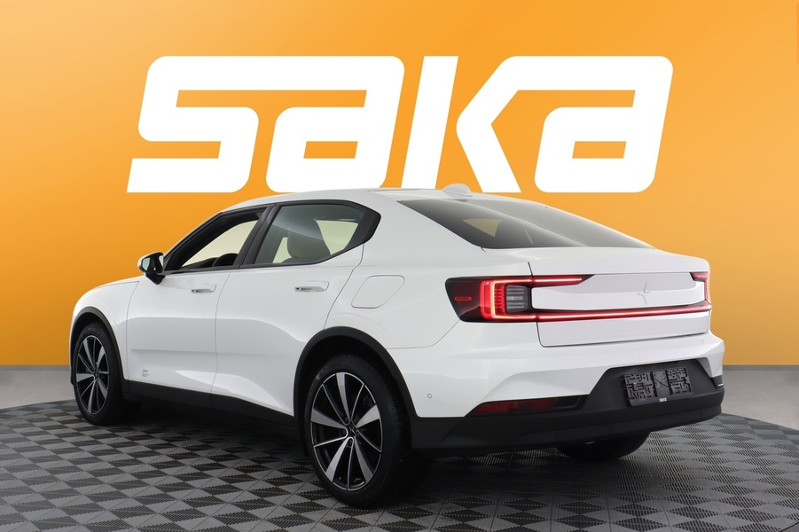 Polestar 2 vaihtoauto