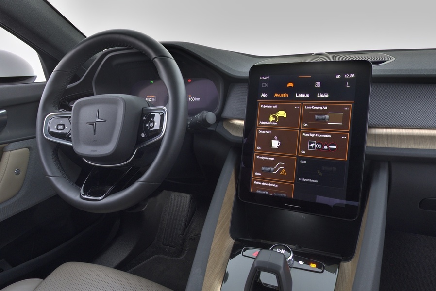 Polestar 2 vaihtoauto