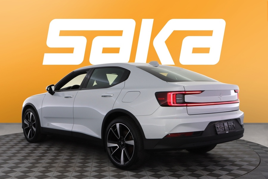 Polestar 2 vaihtoauto