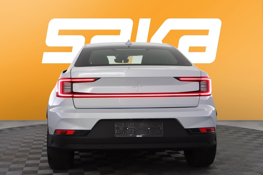 Polestar 2 vaihtoauto