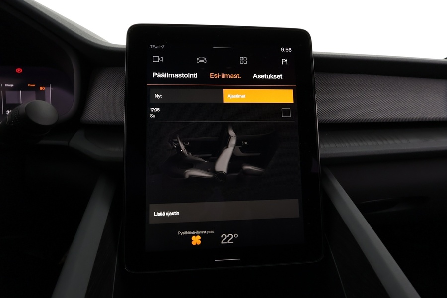 Polestar 2 vaihtoauto