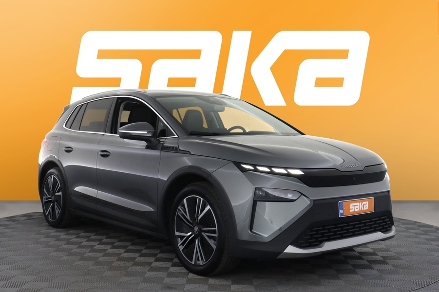 Skoda Elroq vaihtoauto
