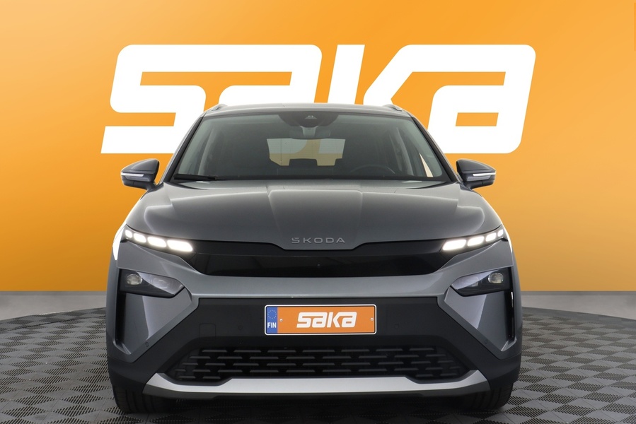 Skoda Elroq vaihtoauto