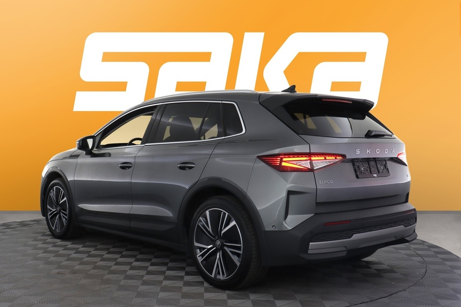 Skoda Elroq vaihtoauto