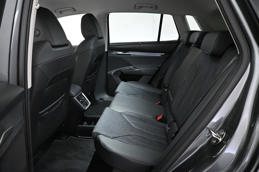 Skoda Elroq vaihtoauto