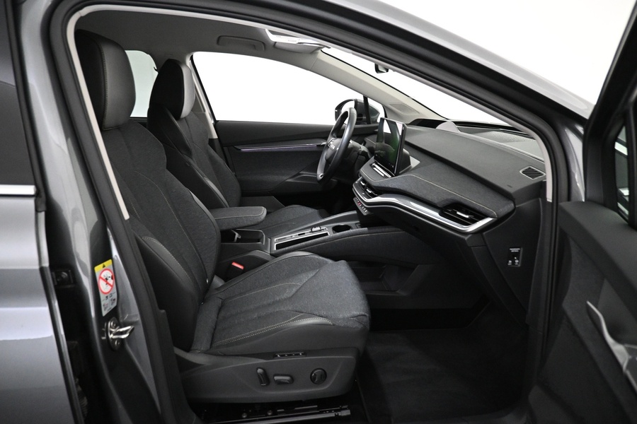 Skoda Elroq vaihtoauto