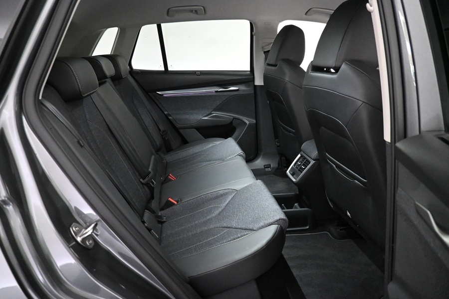 Skoda Elroq vaihtoauto
