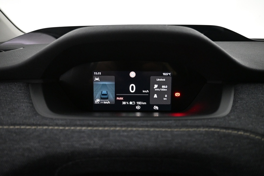 Skoda Elroq vaihtoauto