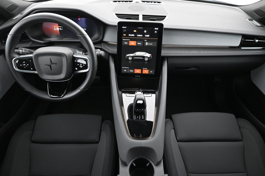 Polestar 2 vaihtoauto