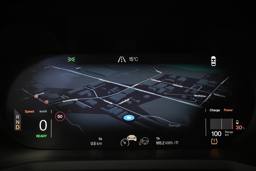 Polestar 2 vaihtoauto