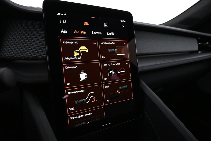 Polestar 2 vaihtoauto