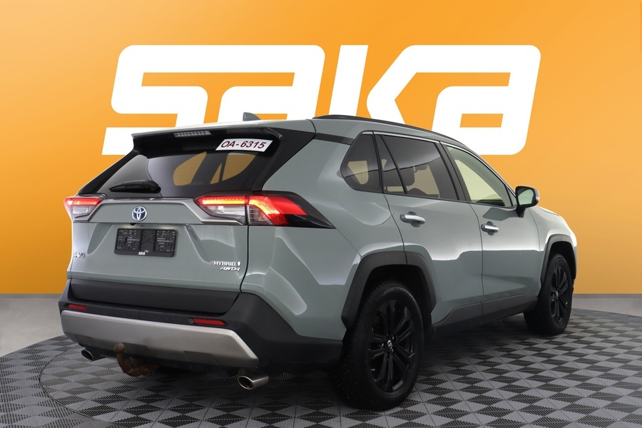 Toyota RAV4 vaihtoauto