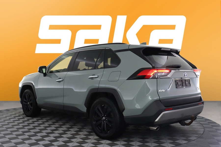 Toyota RAV4 vaihtoauto