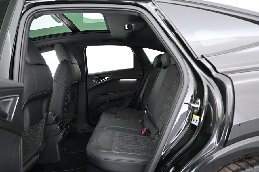 Audi Q4 e-tron vaihtoauto