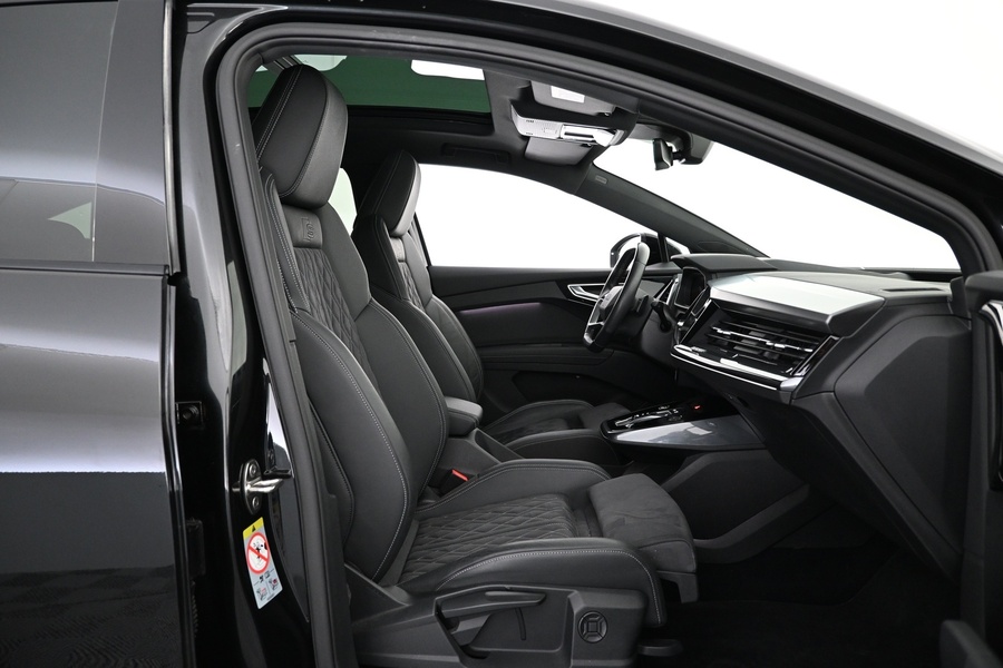 Audi Q4 e-tron vaihtoauto