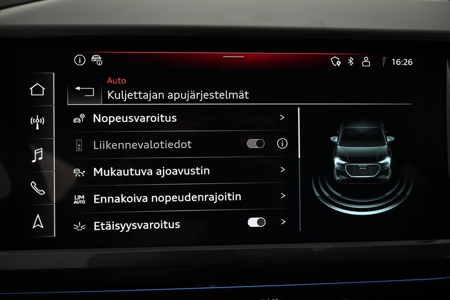 Audi Q4 e-tron vaihtoauto