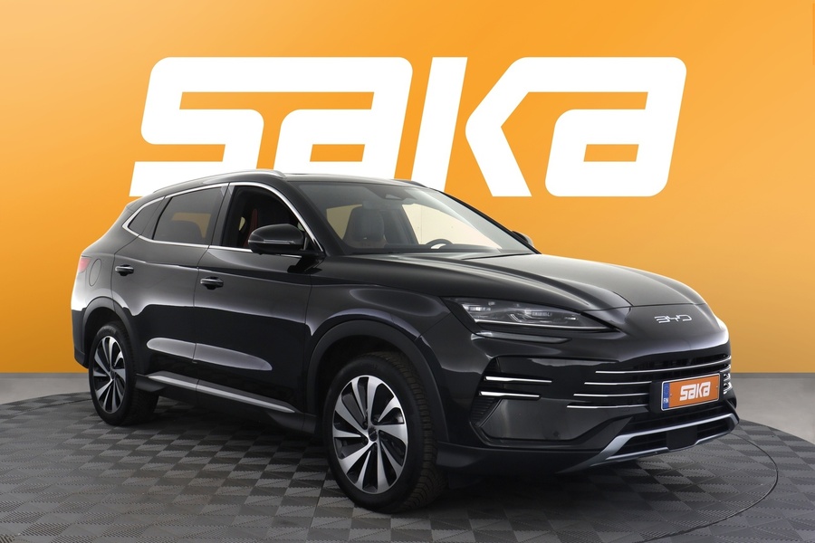 BYD Seal U DM-i vaihtoauto